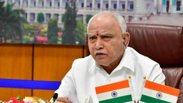 యడ్యూరప్పకు తెలంగాణ గవర్నర్ గిరీ.. యడ్యూరప్పకు తెలంగాణ గవర్నర్ గిరీ..