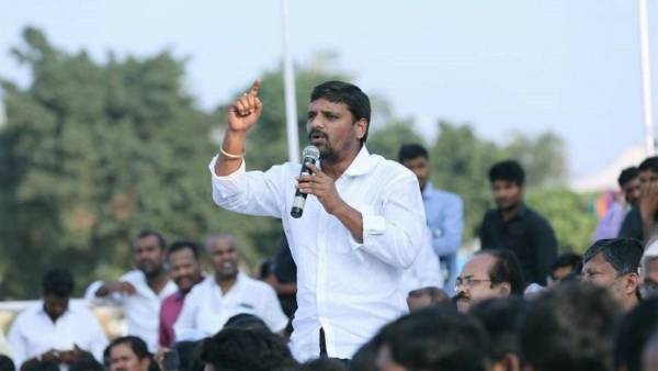 బీసీ కమిషన్ రియాక్షన్...