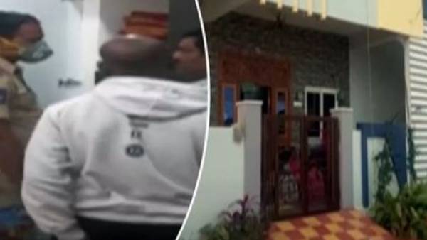  ఎమ్మెల్యే ఆడపిల్ల పెళ్లి కోసం అండగా ఉంటానని చెప్పటంతో స్థానికంగా హర్షం