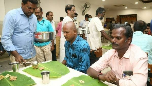 ఇప్పటికే శ్రీవారికి నైవేద్యం