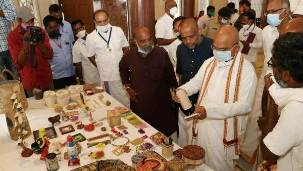 తిరుమలలో మొదటిసారి ప్రయోగం