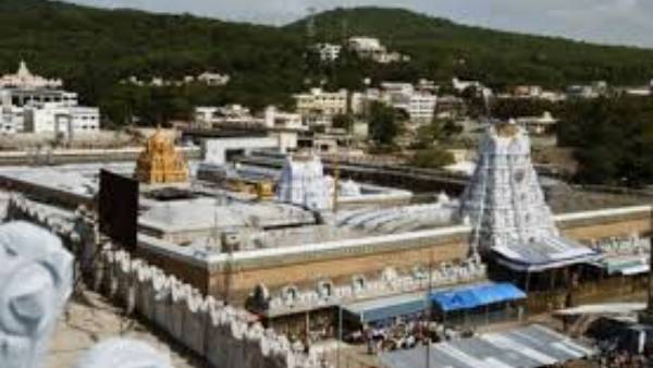  తిరుపతి, తిరుమలలో కేసులు