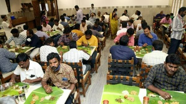 పట్టణాలతో పోల్చుకుంటే గ్రామాల్లోనే ఆరోగ్యవంతులు