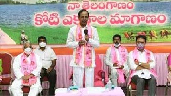 హుజూరాబాద్ ఉపఎన్నిక చిన్న విషయమన్న కేటీఆర్