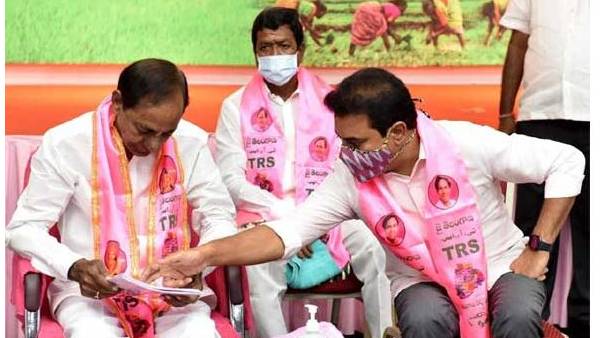 తెలంగాణలో టీఆర్ఎస్ పార్టీకి తిరుగులేదన్నకేటీఆర్