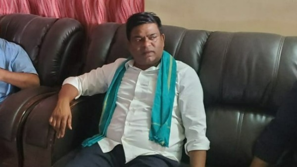 కాంగ్రెస్ అంటే ఫాదర్ ఆఫ్ ది కరప్షన్... : జీవన్ రెడ్డి 