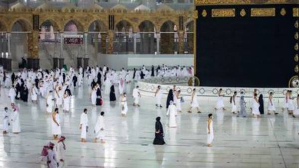 ఉమ్రా యాత్రకు ఓకే.. ఉమ్రా యాత్రకు ఓకే..