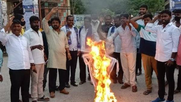 బీఎస్పీ కార్యకర్తల రియాక్షన్... 