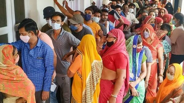 ఎంతమందికి వ్యాక్సిన్లు వేశారు.. 