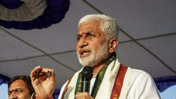 పచ్చ పార్టీకి ఏ గతి పట్టించావు బాబు .. సాయిరెడ్డి ధ్వజం 