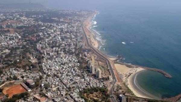 తాజాగా నాసా నివేదికతో సాగర నగరంపై భయం .. ప్రశ్నగా పరిపాలనా రాజధాని