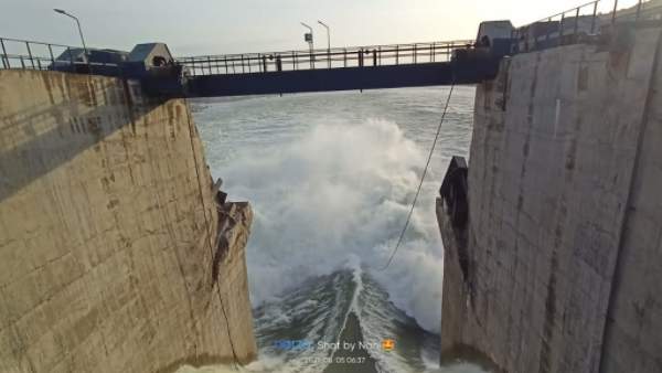  పులిచింతల గేటు ఘటన