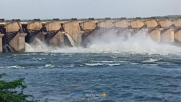  విజయవాడకు జల గండం