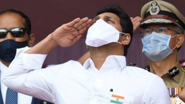  స్వాతంత్ర వేడుకలకు సిద్ధమైన ఏపీ