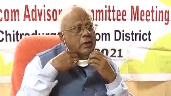 ఇప్పటికే హోమ్ మంత్రి వివాదాస్పద వ్యాఖ్యలు