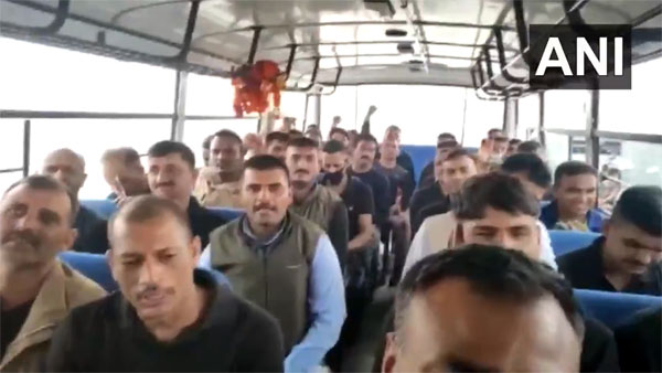 ఆఫ్గన్‌లో మొదలైన తిరుగుబాటు