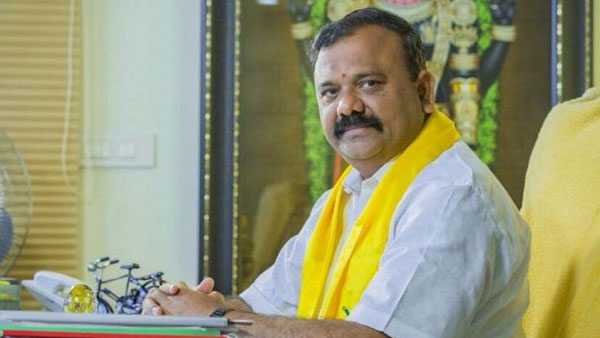 యరపతినేని తాజా వార్నింగ్- అంకుశం సినిమాలో లాగా..