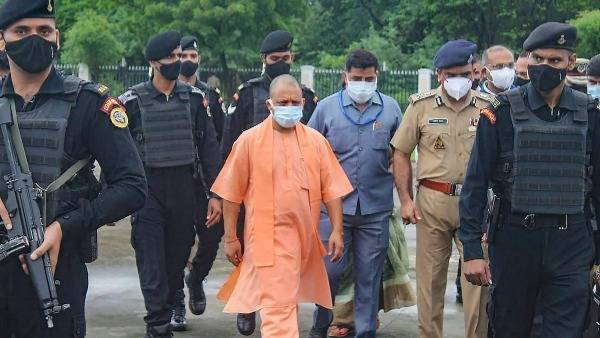 కరోనాను సమర్థంగా కట్టడి చేసిన యోగి సర్కారు