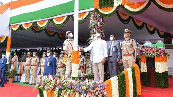 ఉద్యోగులకు చాలా చేస్తున్నాం..