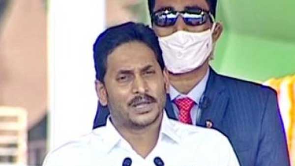 ఆర్దిక ఆరోపణలుకు ఒక్క మాటలో సమాధానం..