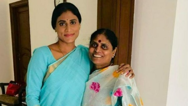  షర్మిలకు మద్దతు కోసమేనా..