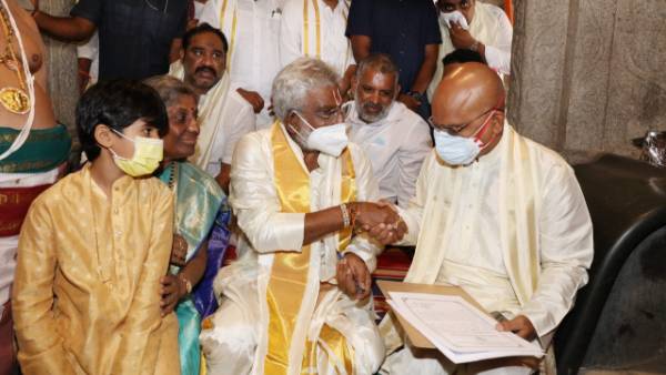  మేకపాటి పేరు వినిపించినా..