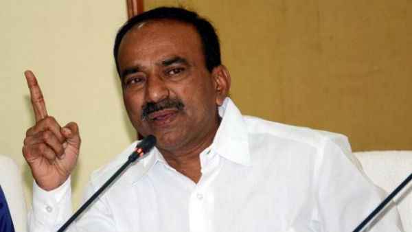 బీజేపీ నుండి జోరుగా ఎన్నికల ప్రచారాన్ని సాగిస్తున్న ఈటల బీజేపీ నుండి జోరుగా ఎన్నికల ప్రచారాన్ని సాగిస్తున్న ఈటల