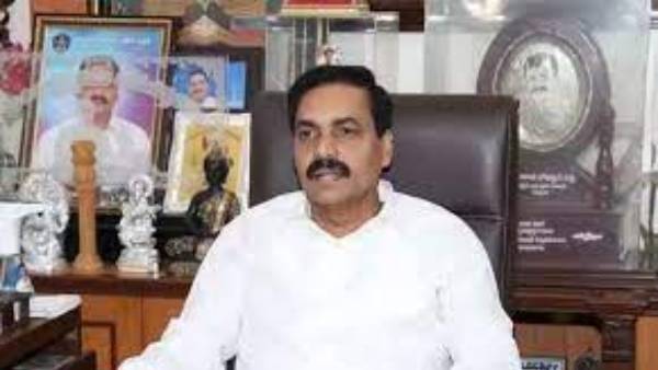 ఆనం ఫిర్యాదు సీరియసే అన్న కాకాణి ఆనం ఫిర్యాదు సీరియసే అన్న కాకాణి