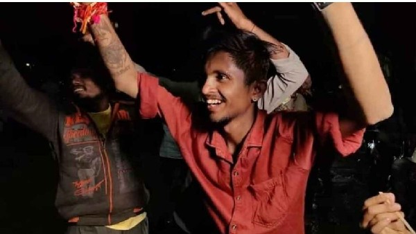 డ్యాన్సర్ శరత్ వల్లే..