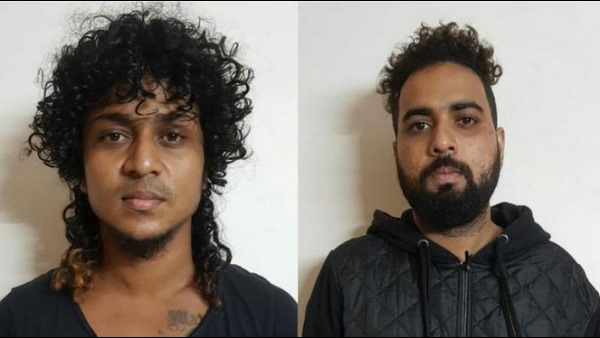 ఎఫ్ఐఆర్ లో అనూశ్రీ పేరు ఎలా వచ్చిందంటే ? 