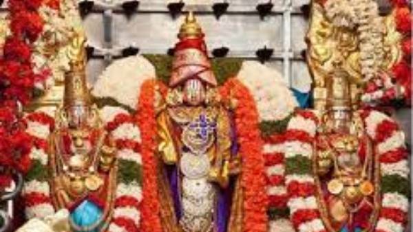  వైఎస్ఆర్ కడప జిల్లాలో శ్రీవారి పవిత్రోత్సవాలు