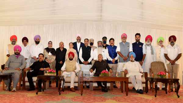 Punjab Cabinet Expansion: 15 ministers inducted in Channis cabinet, 6 new faces Punjab Cabinet Expansion: 15 ministers inducted in Channis cabinet, 6 new faces