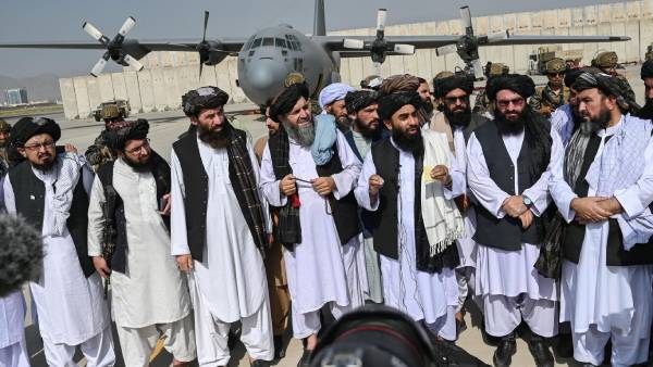  తాలిబన్ల సర్కార్లో లుకలుకలు