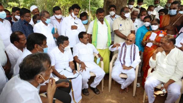  సీఎం జగన్ నిర్ణయం తీసుకున్నారు