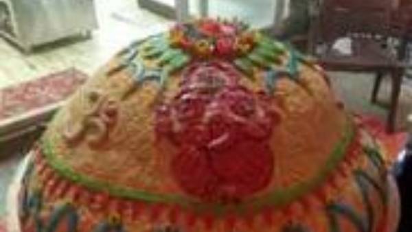 సిటీ నుంచే ఖైరతాబాద్ గణేశుడికి భారీ లడ్డూలు