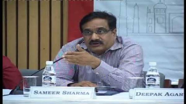  20 రోజులు ముందుగానే సీఎస్ ఎంపిక