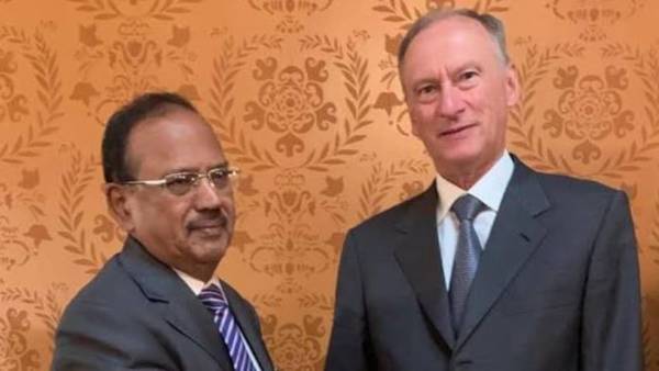 నేడు రష్యా ఎన్ఎస్ఏతో ప్రధాని భేటీ నేడు రష్యా ఎన్ఎస్ఏతో ప్రధాని భేటీ