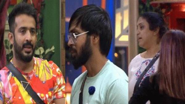 ఆ నలుగురు అతిగా స్పందిస్తున్నారంటూ