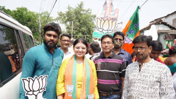 టీఎంసీ అరాచక పాలనకు వ్యతిరేకమంటూ టిబ్రేవాల్..