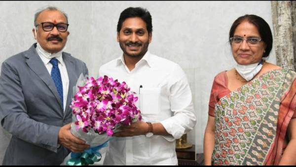  జలవనరుల శాఖలో దాస్ అనుభవం ఇదే