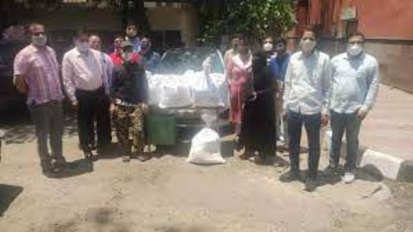  ద్వారపూడిలో నివాసం