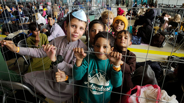 ఆఫ్ఘనిస్థాన్ లో ఆహార కొరతపై ఐక్యరాజ్యసమితి ఆందోళన ఆఫ్ఘనిస్థాన్ లో ఆహార కొరతపై ఐక్యరాజ్యసమితి ఆందోళన