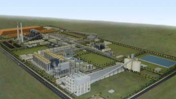 బాక్సైట్ సరఫరాకు అంగీకారం బాక్సైట్ సరఫరాకు అంగీకారం