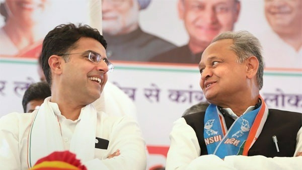 అశోక్ గెహ్లాట్ వర్సెస్ సచిన్ పైలట్ వివాదం