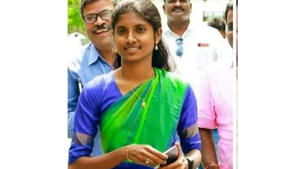 నో పొలిటికల్ బ్యాక్‌గ్రౌండ్..