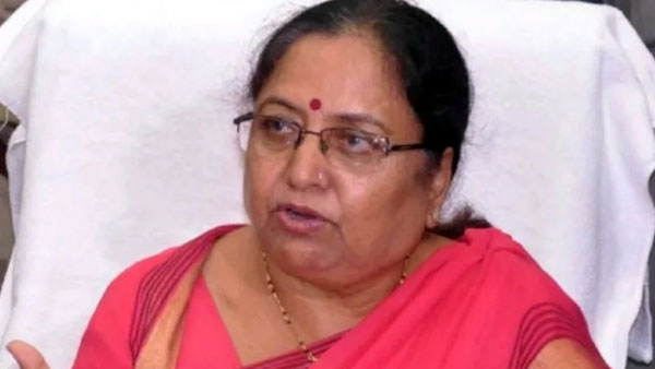 ఎన్నికల ఇన్‌ఛార్జ్‌లను ప్రకటించిన కొద్దిసేపటికే..