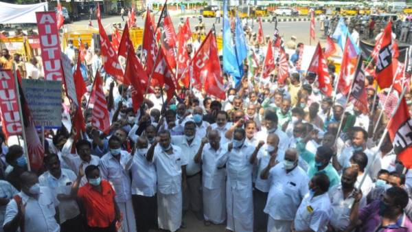 బందోబస్తు ముమ్మరం