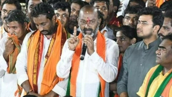 కేసీఆరే నాకు గురువు...
