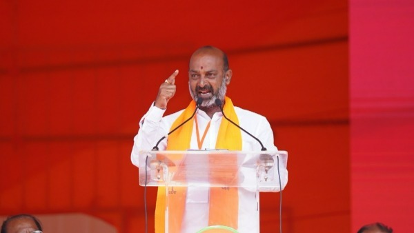 అందుకే నిర్మల్ సభ: బండి సంజయ్ అందుకే నిర్మల్ సభ: బండి సంజయ్