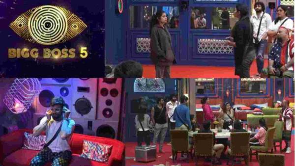 టాస్కులు ఇవ్వకుండానే ముందుగానే..